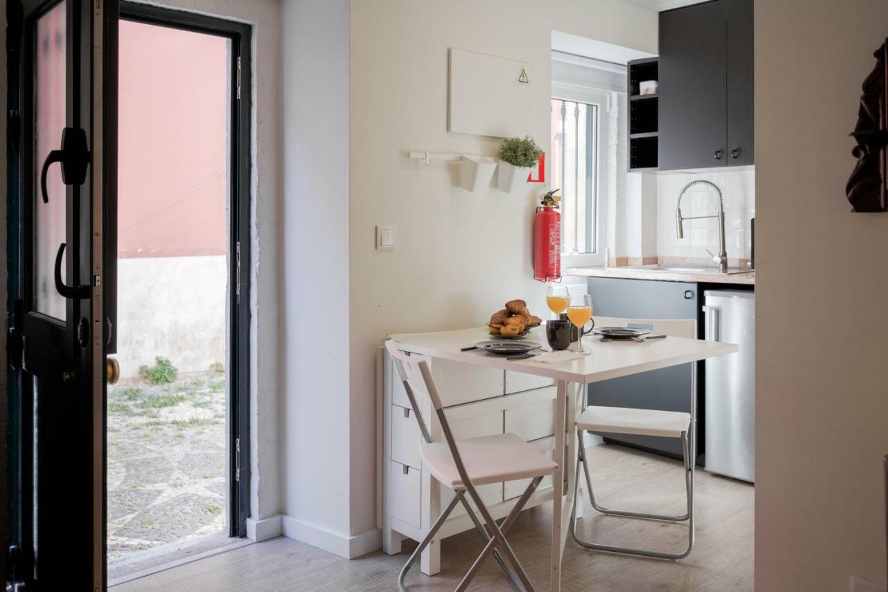 Typical And Brand New T.M. Flat Apartamento Lisboa Exterior foto