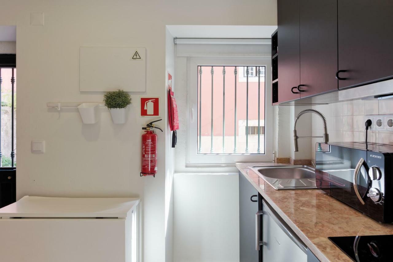 Typical And Brand New T.M. Flat Apartamento Lisboa Exterior foto