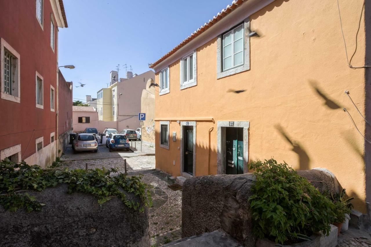 Typical And Brand New T.M. Flat Apartamento Lisboa Exterior foto