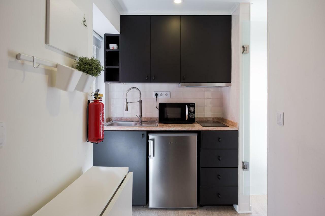 Typical And Brand New T.M. Flat Apartamento Lisboa Exterior foto